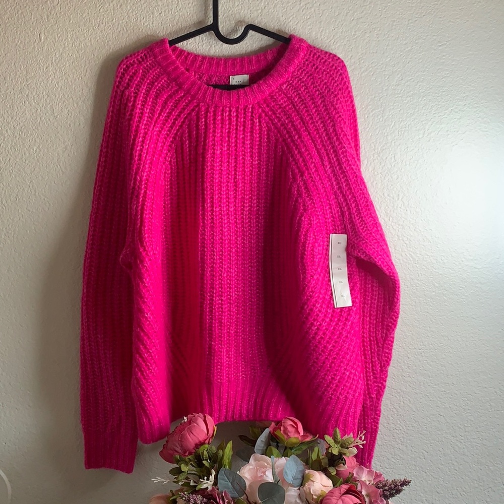 sweater new